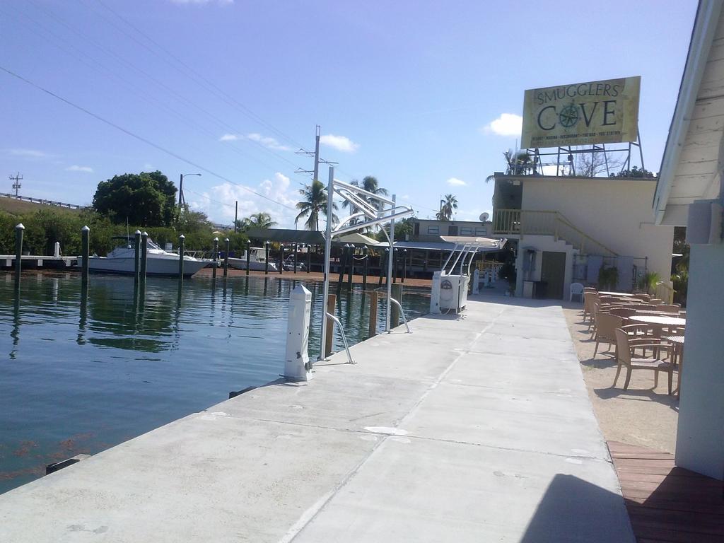Smugglers Cove Resort And Marina Islamorada Kültér fotó